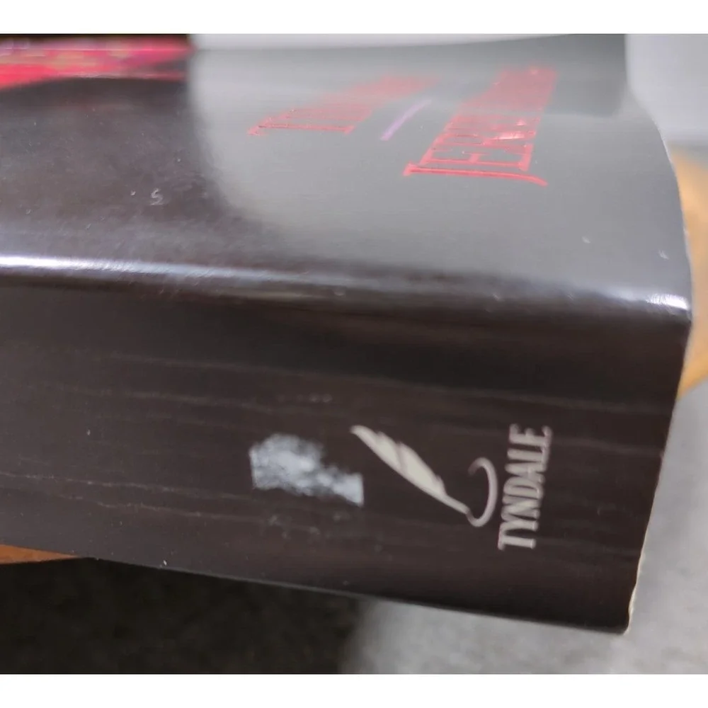 Tribulation Force The Continuing Drama Tim LaHaye 1996 Trade PB Left‎ Behind 2